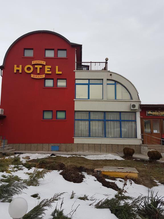 Brani Family Hotel Ruse Exterior foto